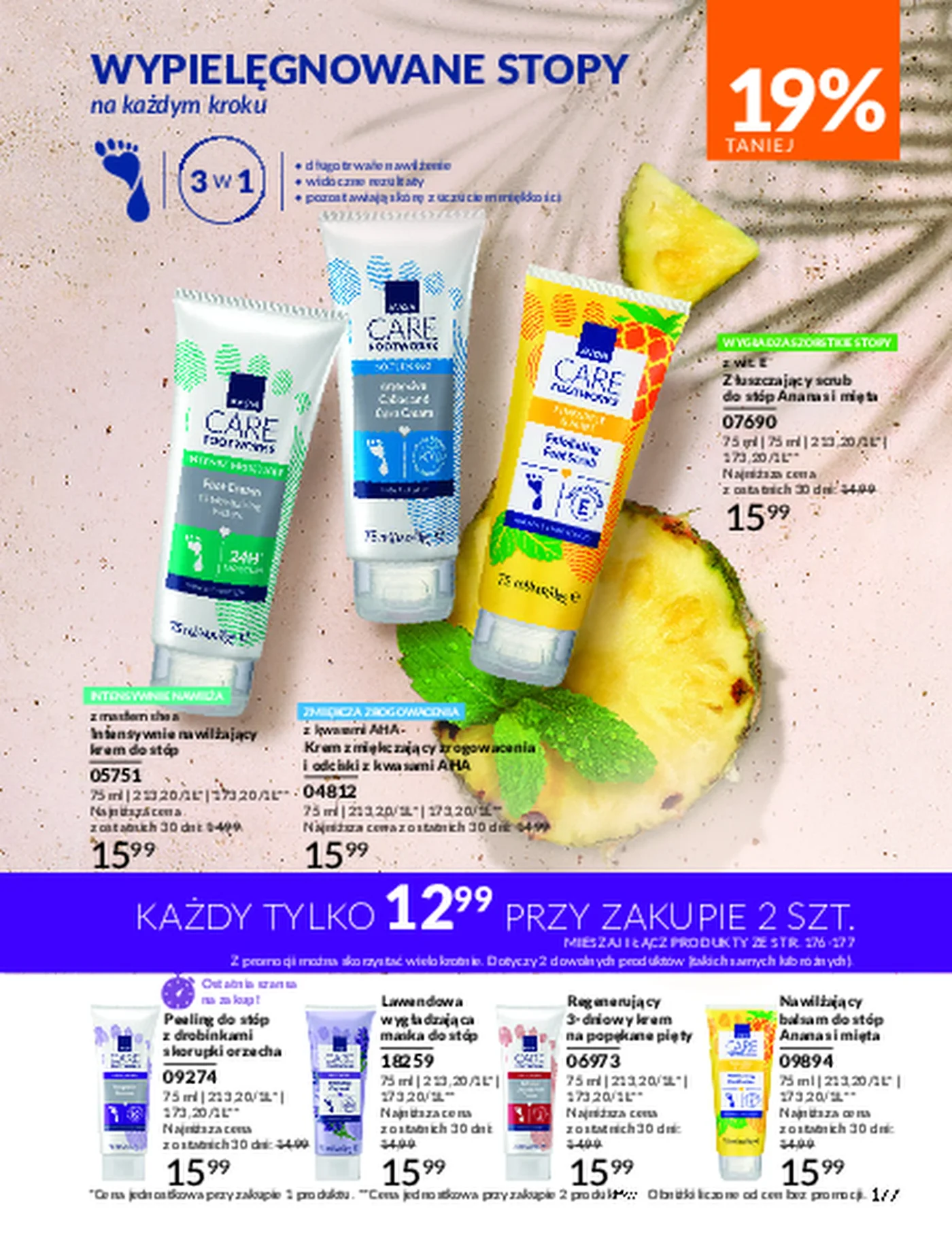 Gazetka promocyjna Avon str. 177