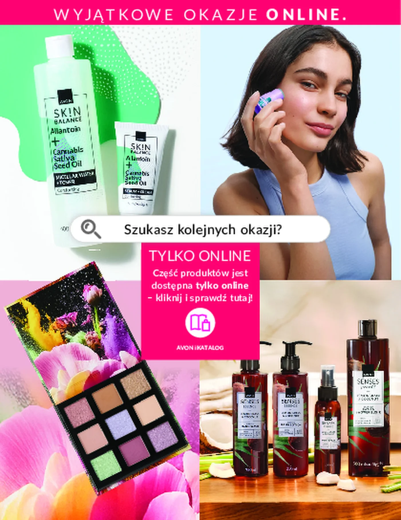Gazetka promocyjna Avon str. 181
