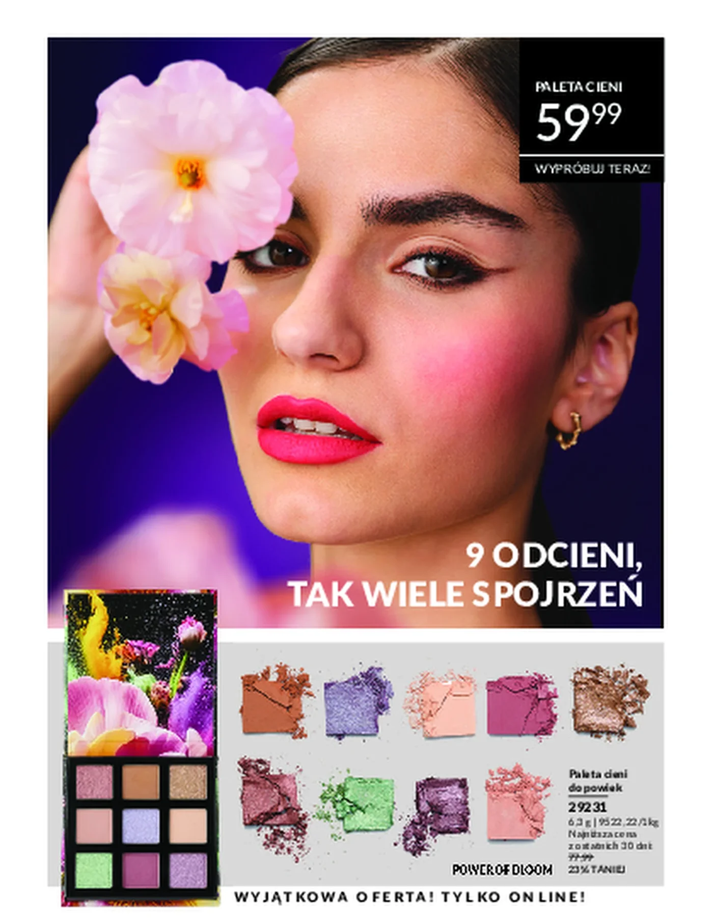 Gazetka promocyjna Avon str. 182