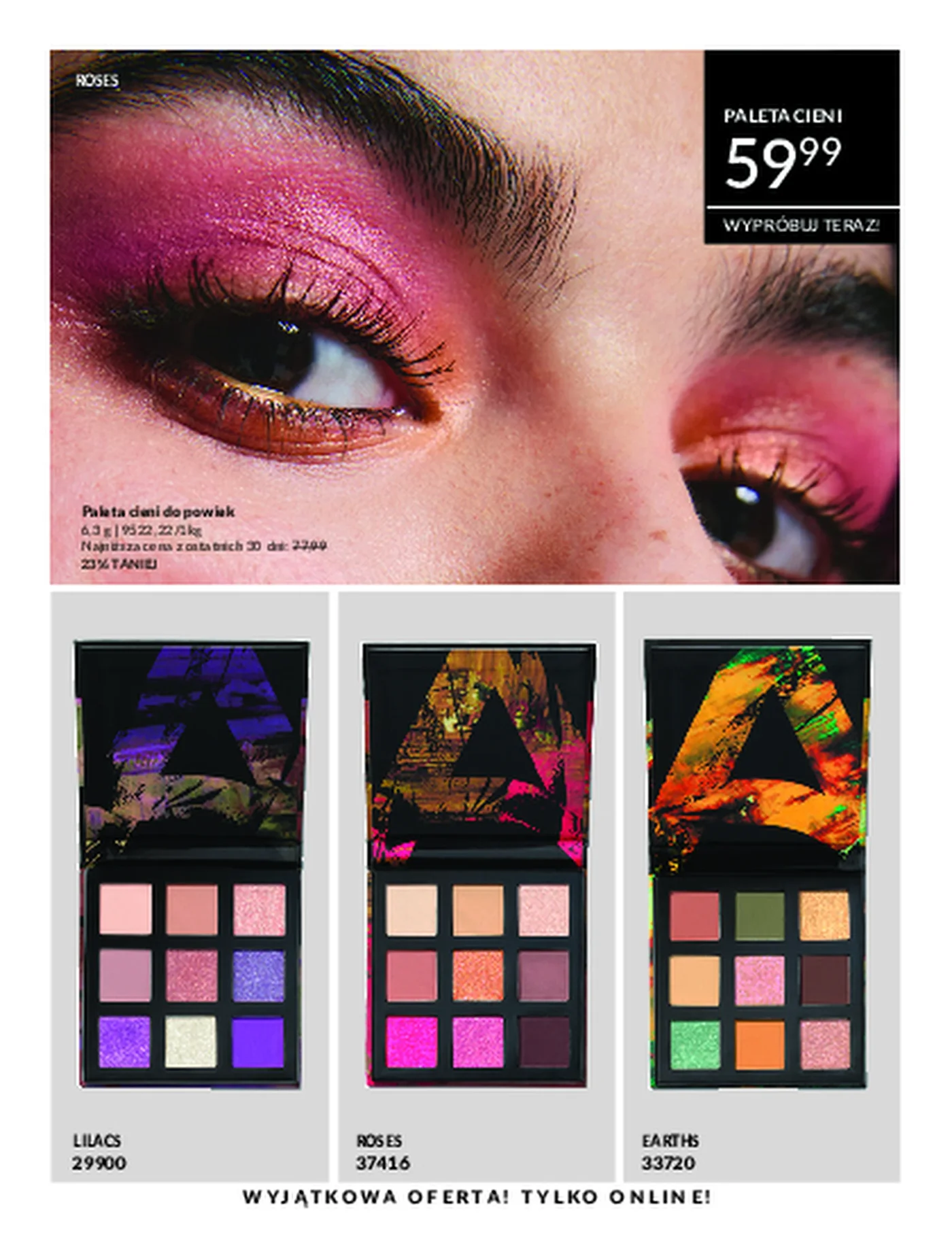 Gazetka promocyjna Avon str. 183