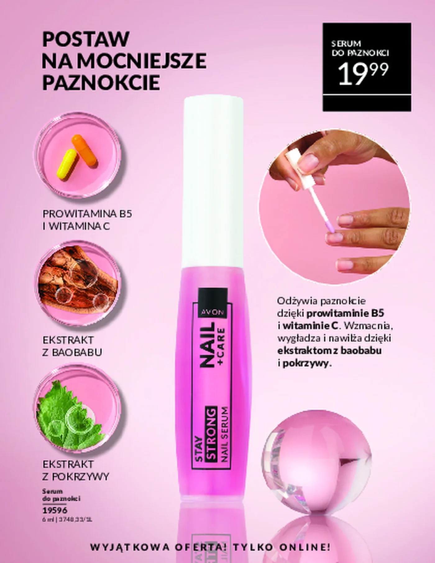 Gazetka promocyjna Avon str. 186