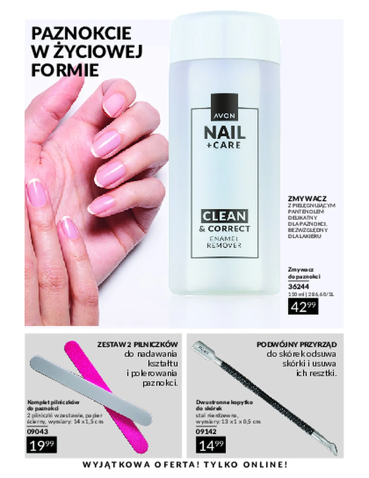 Gazetka promocyjna Avon str. 187