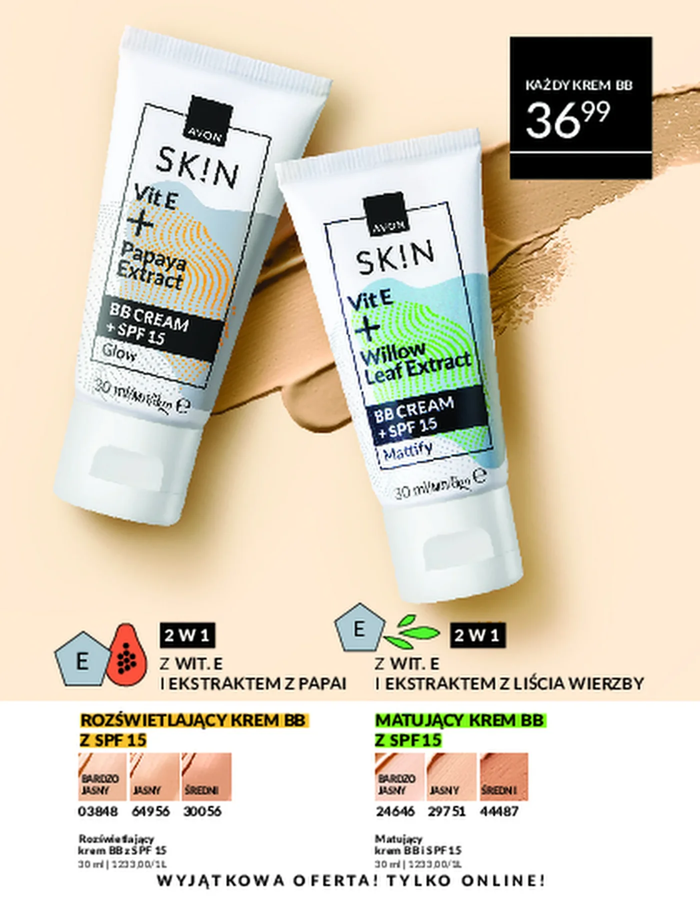 Gazetka promocyjna Avon str. 189