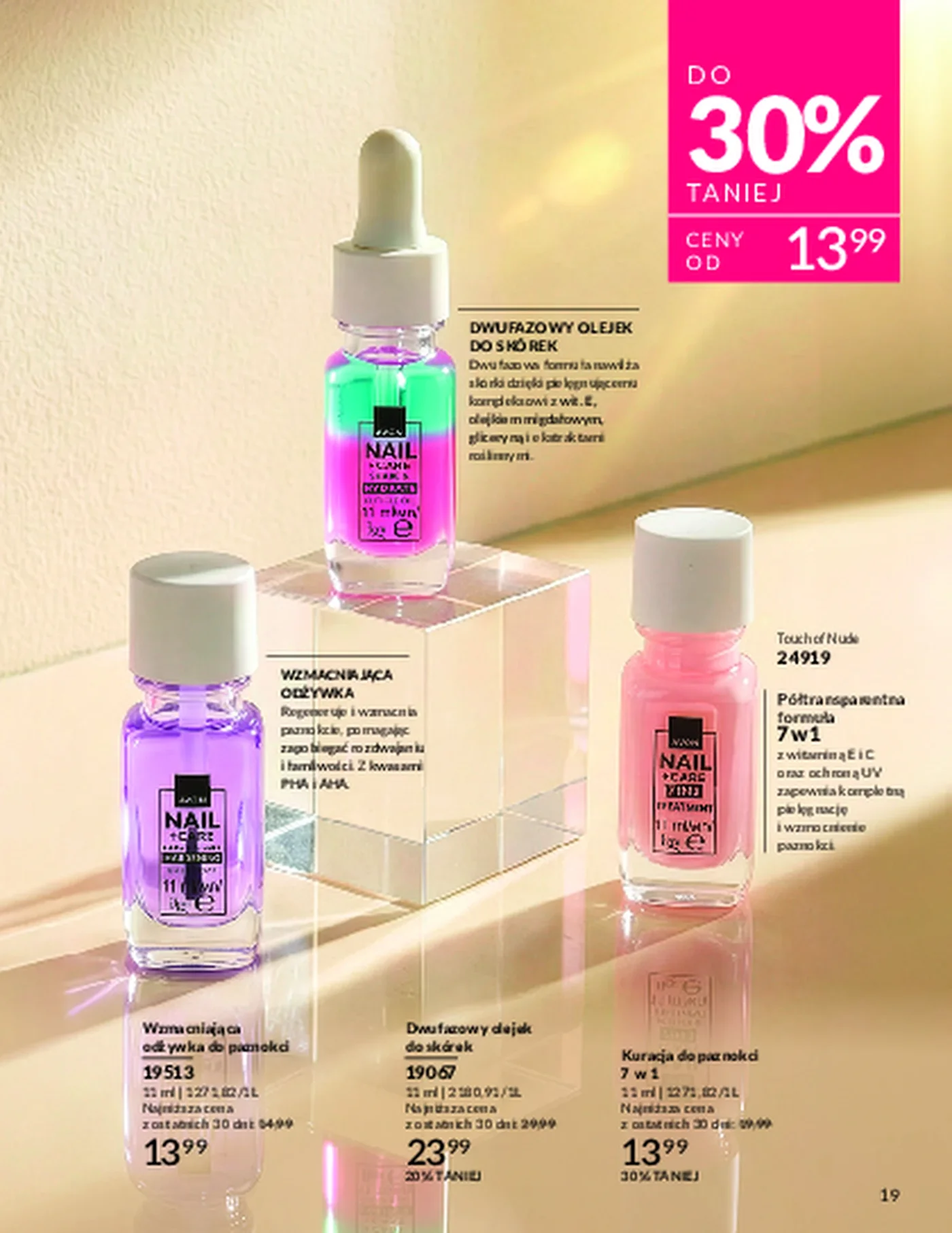 Gazetka promocyjna Avon str. 19