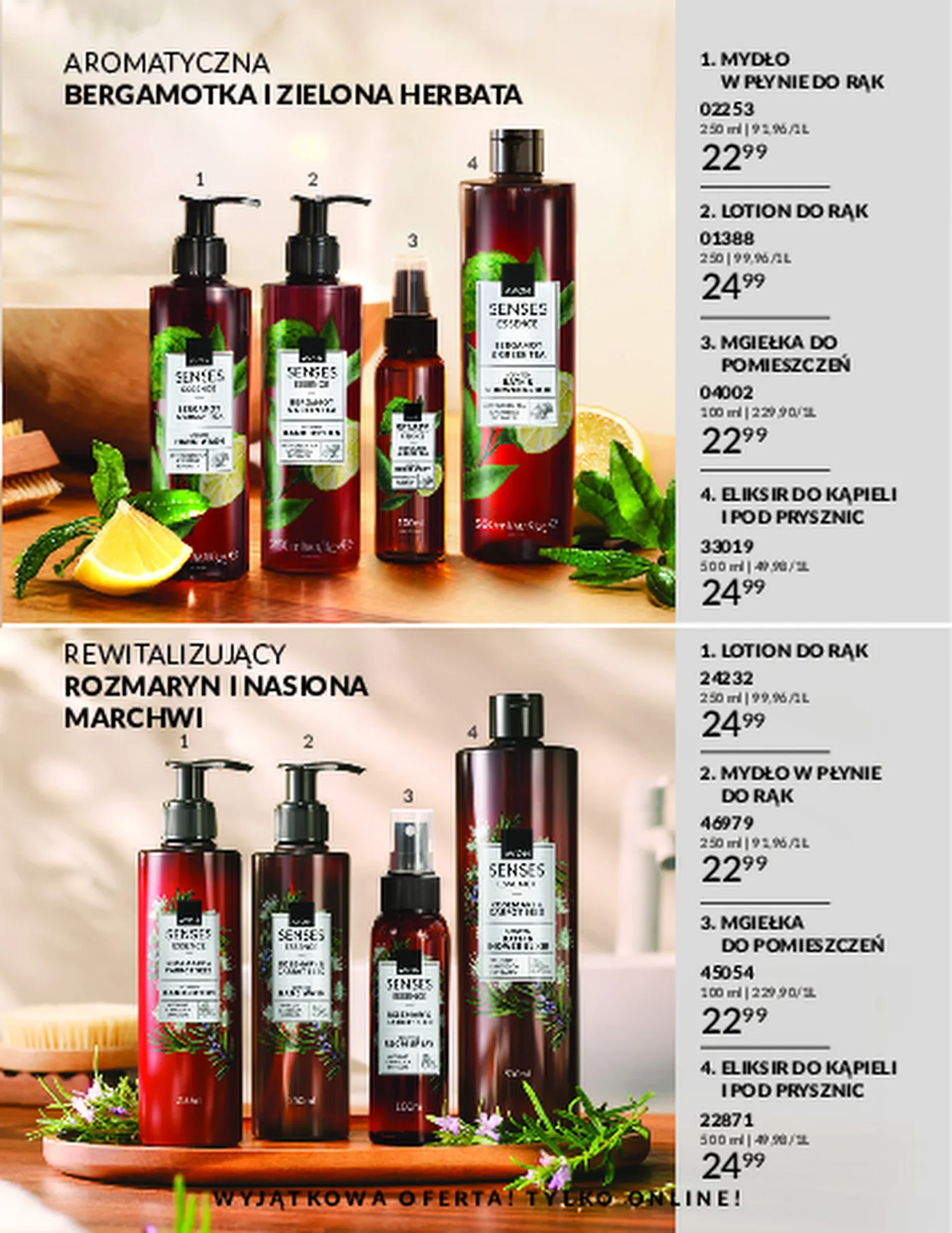 Gazetka promocyjna Avon str. 193