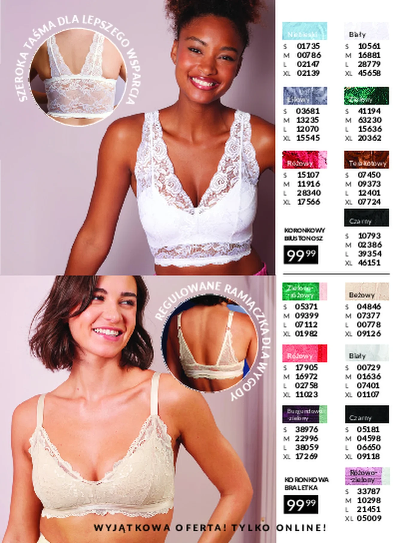 Gazetka promocyjna Avon str. 195