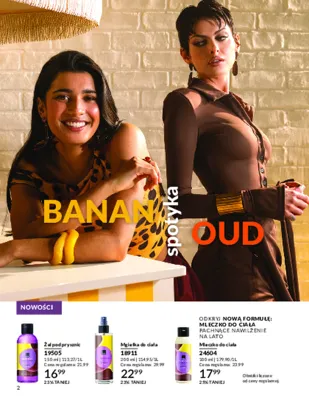 Gazetka Avon