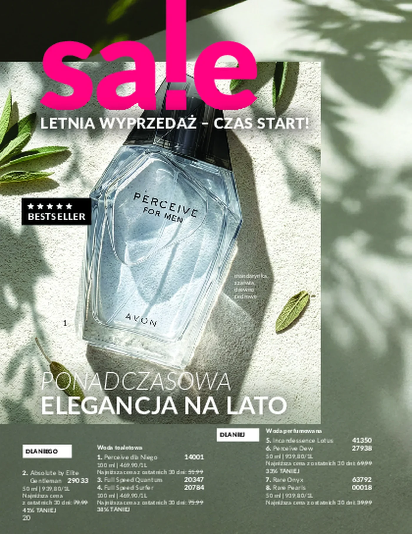 Gazetka promocyjna Avon str. 20