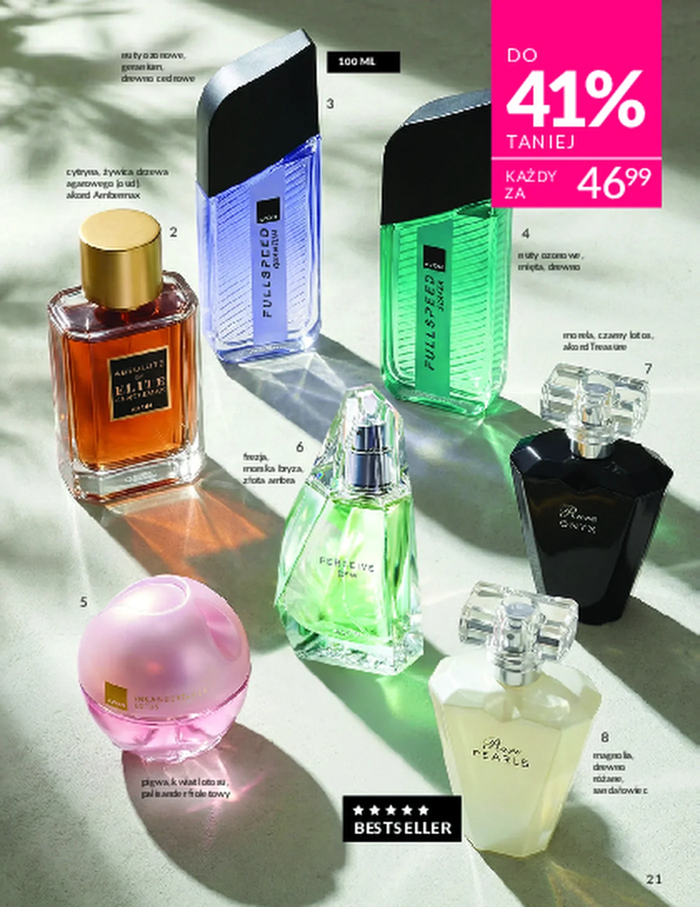 Gazetka promocyjna Avon str. 21