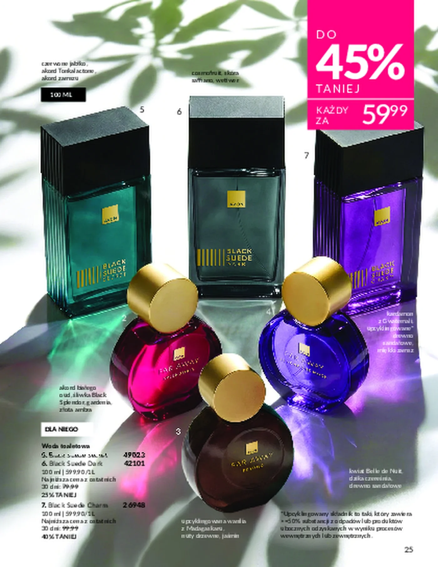 Gazetka promocyjna Avon str. 25