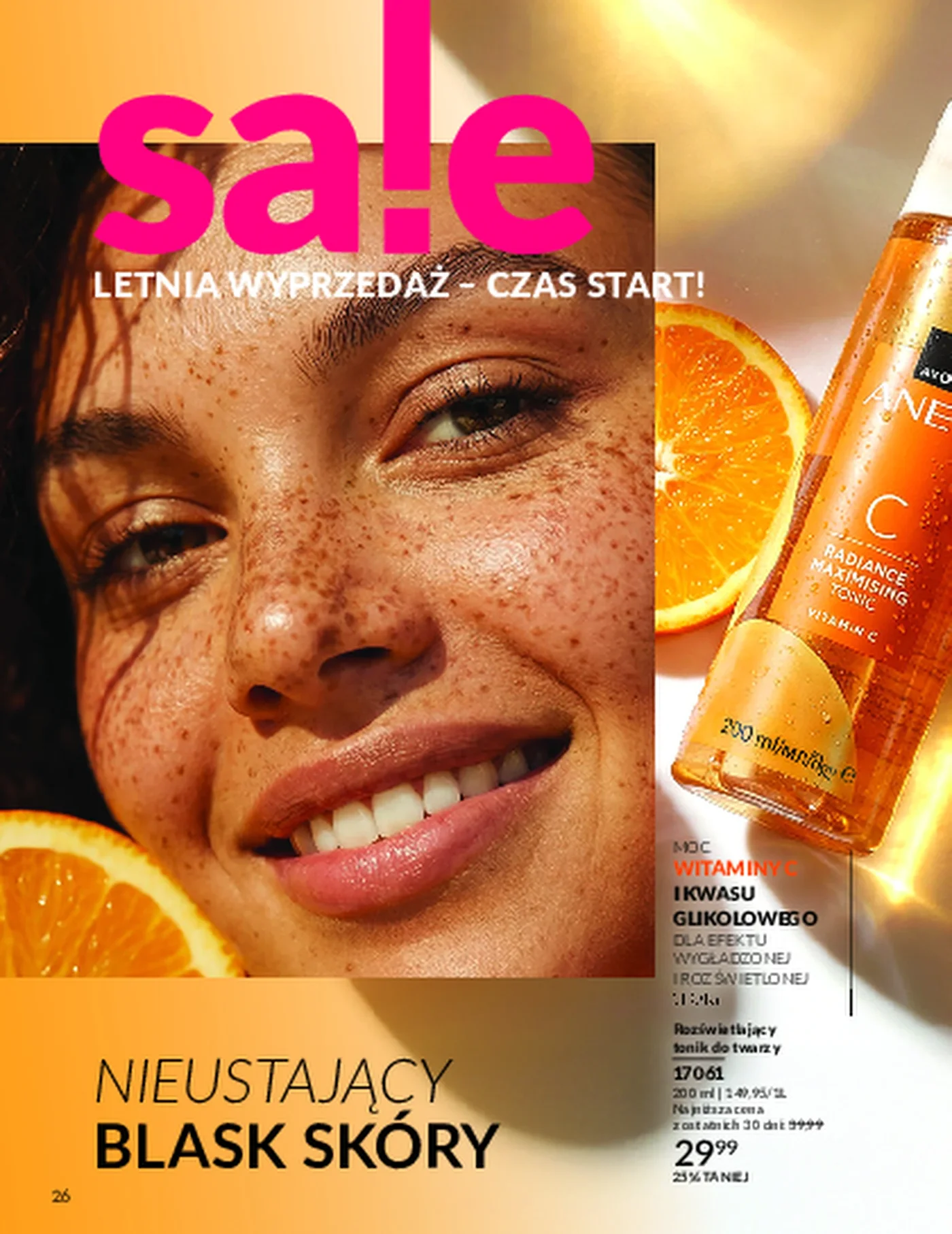 Gazetka promocyjna Avon str. 26