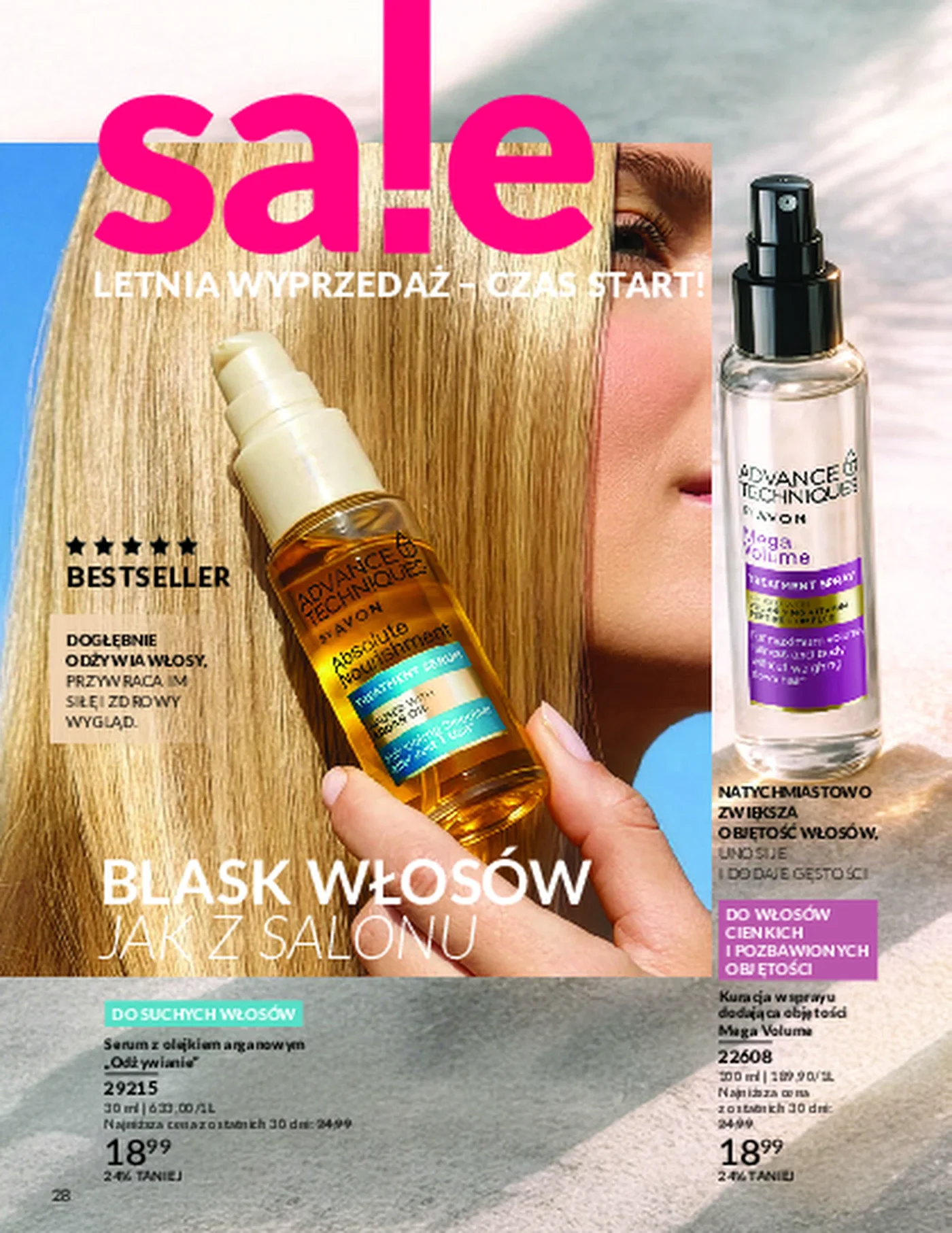 Gazetka promocyjna Avon str. 28