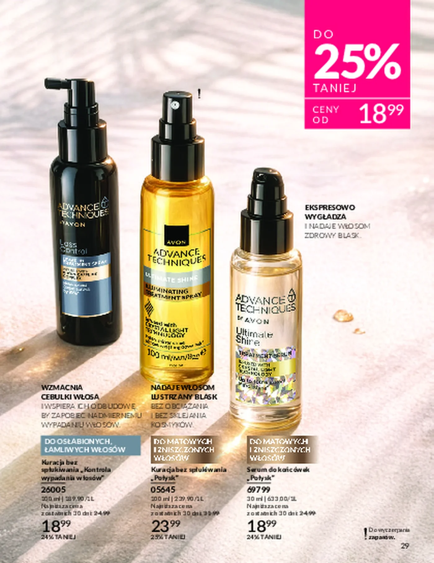 Gazetka promocyjna Avon str. 29