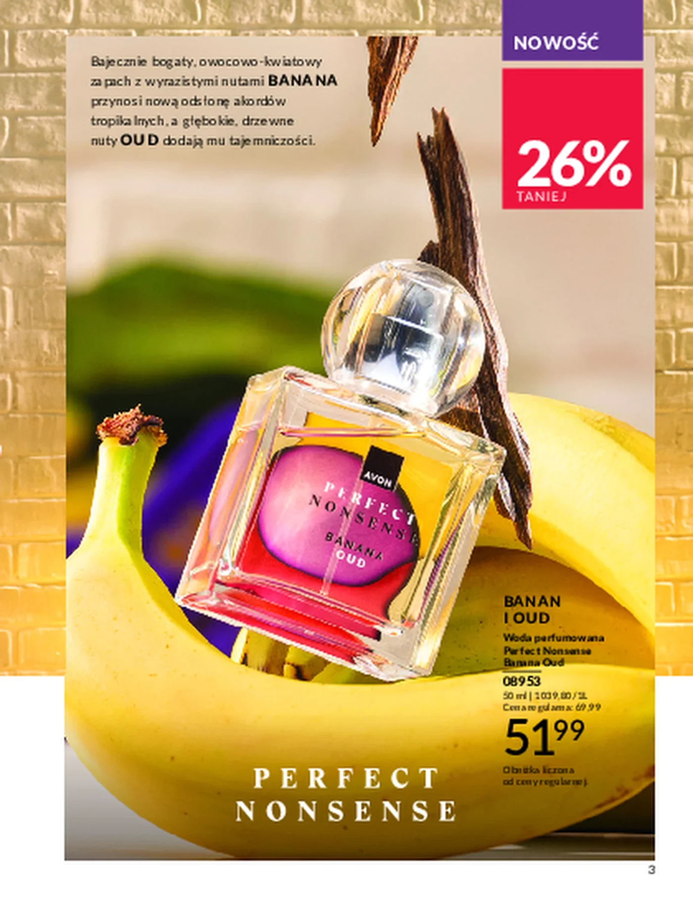 Gazetka promocyjna Avon str. 3
