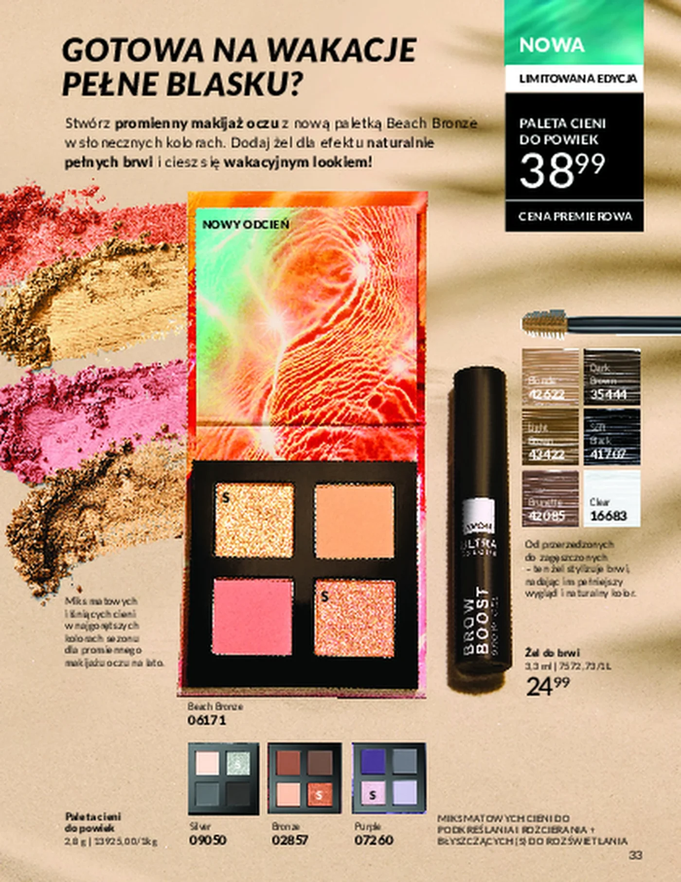 Gazetka promocyjna Avon str. 32