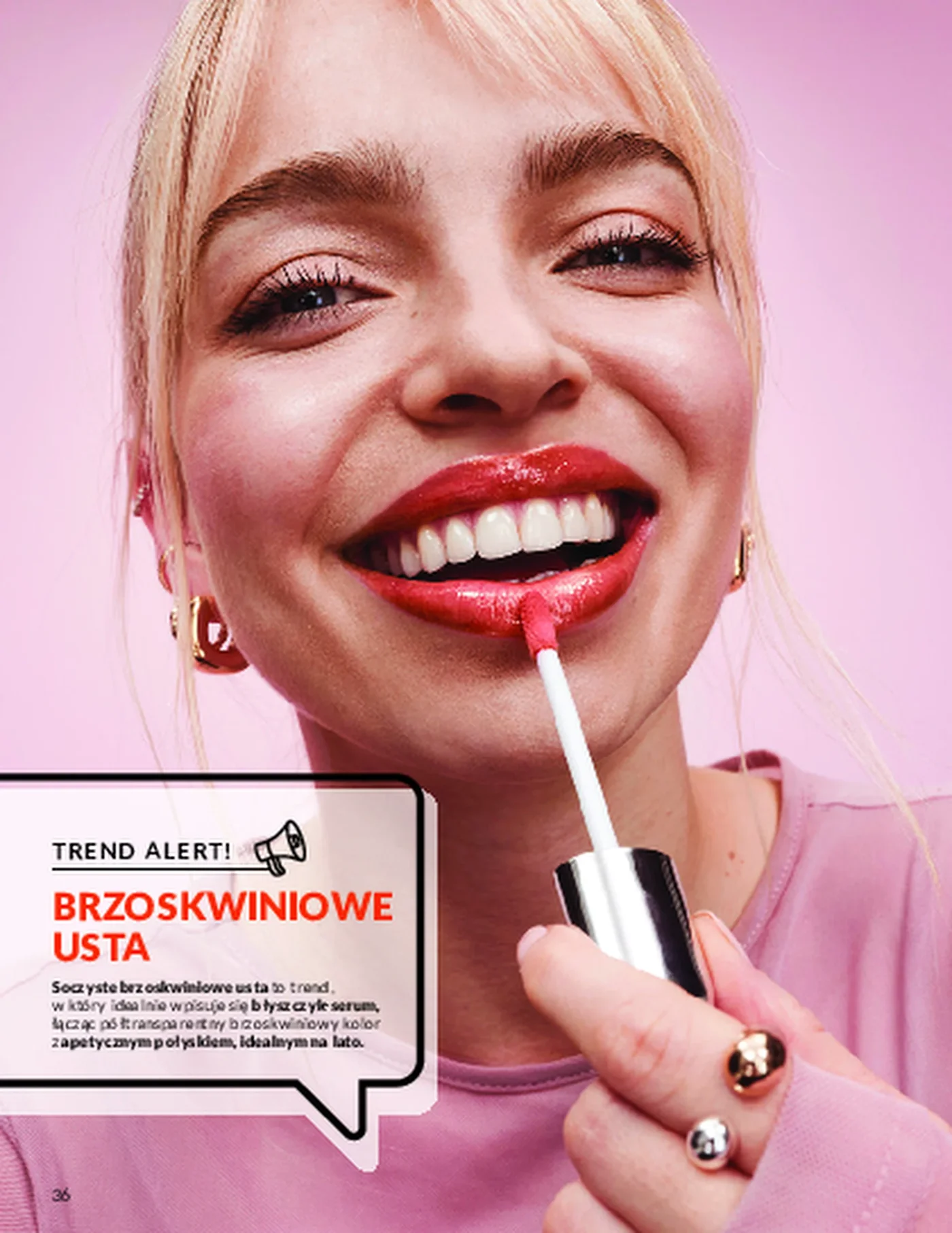 Gazetka promocyjna Avon str. 35