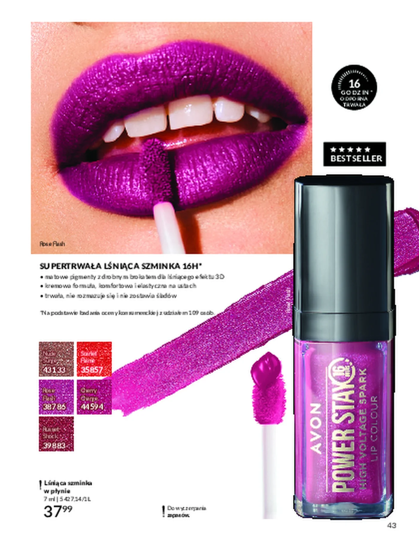 Gazetka promocyjna Avon str. 42