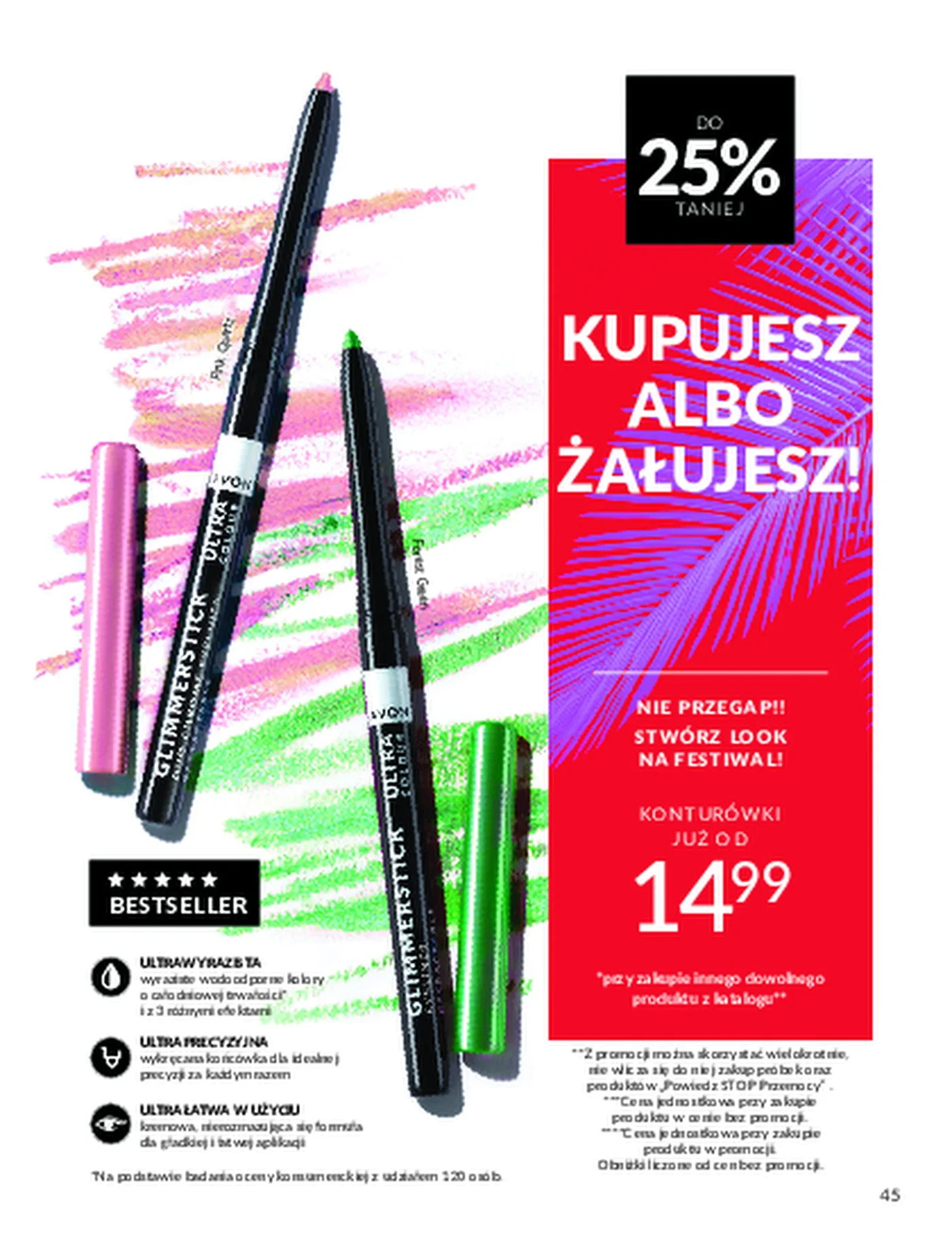 Gazetka promocyjna Avon str. 44