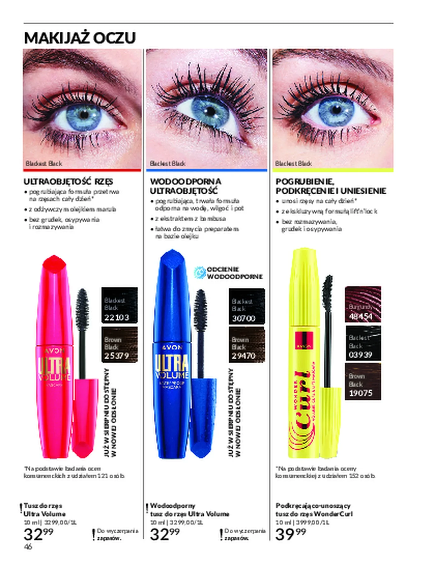 Gazetka promocyjna Avon str. 45