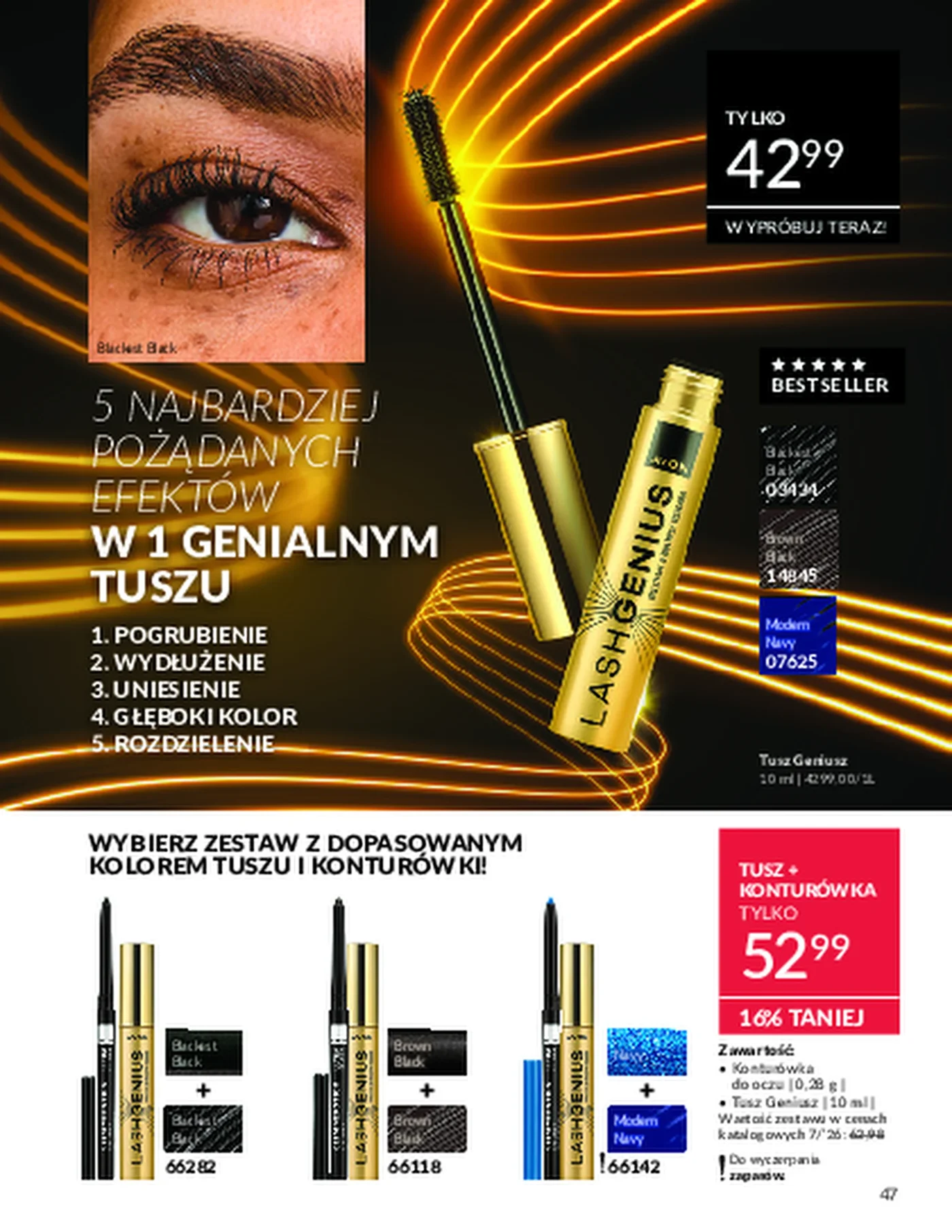 Gazetka promocyjna Avon str. 46