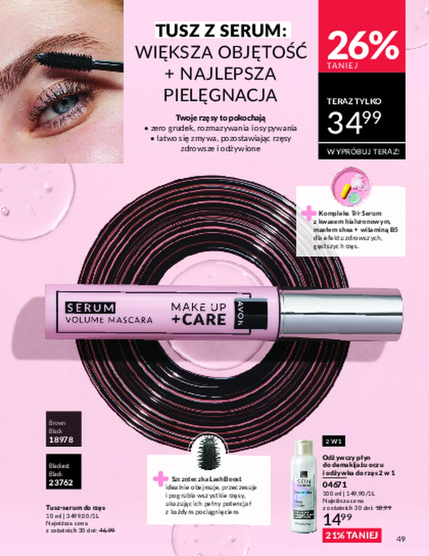 Gazetka promocyjna Avon str. 48