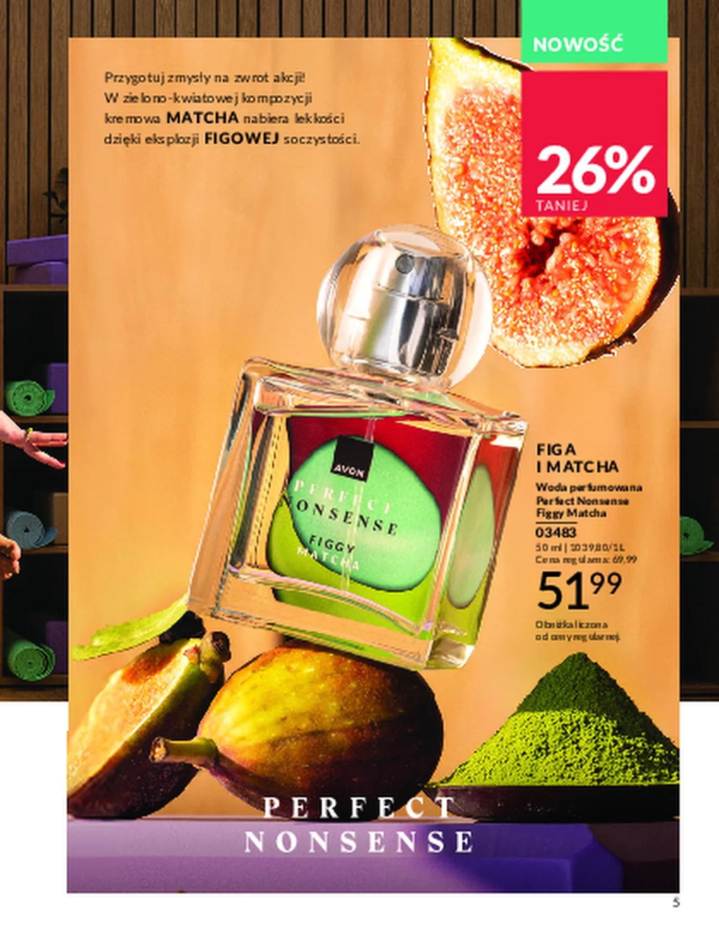 Gazetka promocyjna Avon str. 5