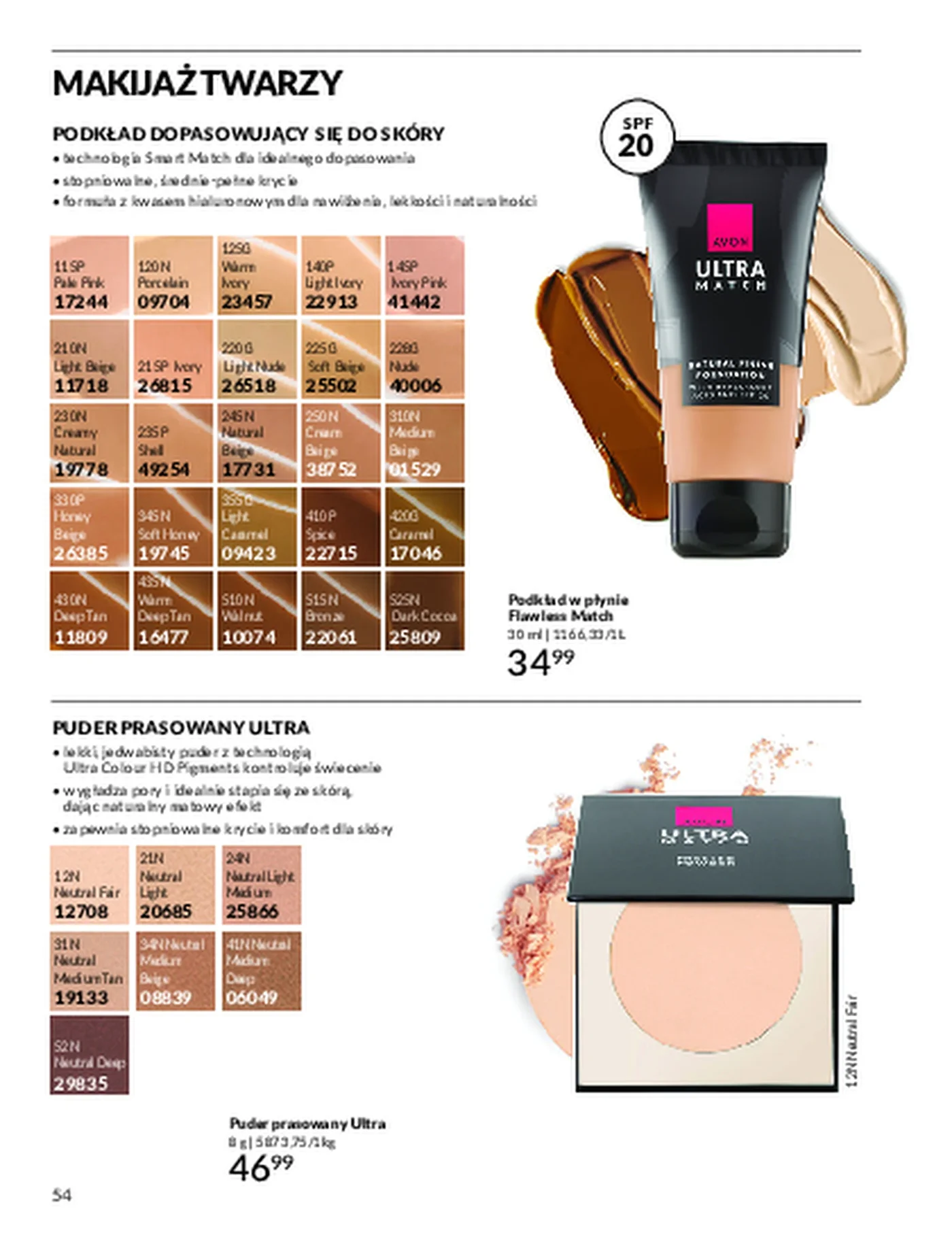 Gazetka promocyjna Avon str. 53