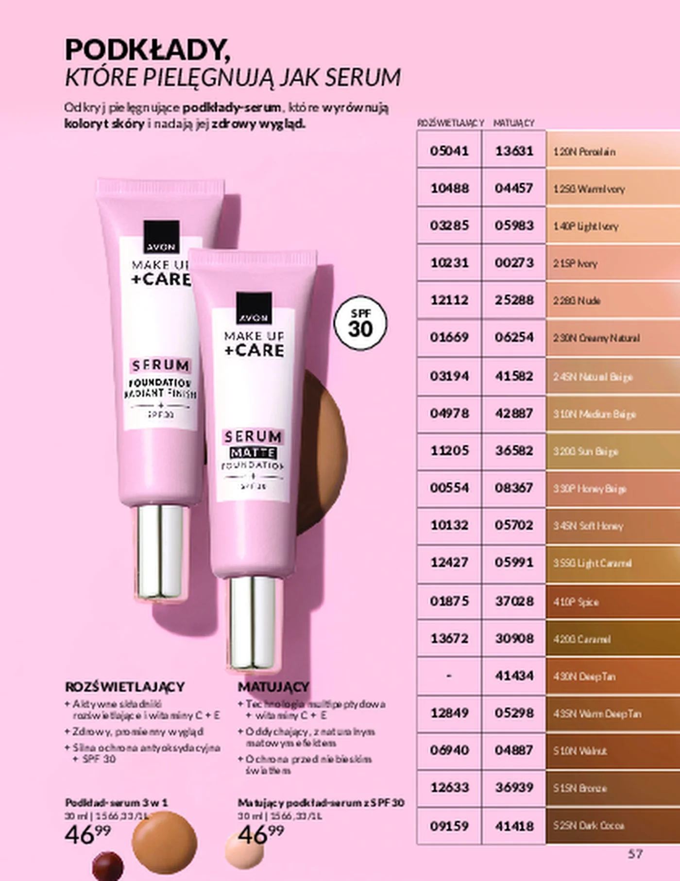 Gazetka promocyjna Avon str. 56