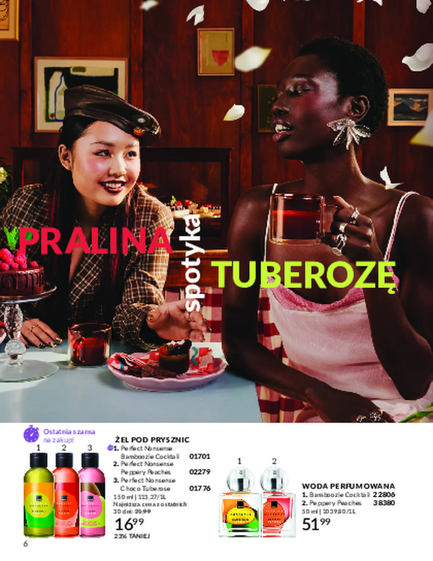 Gazetka promocyjna Avon str. 6