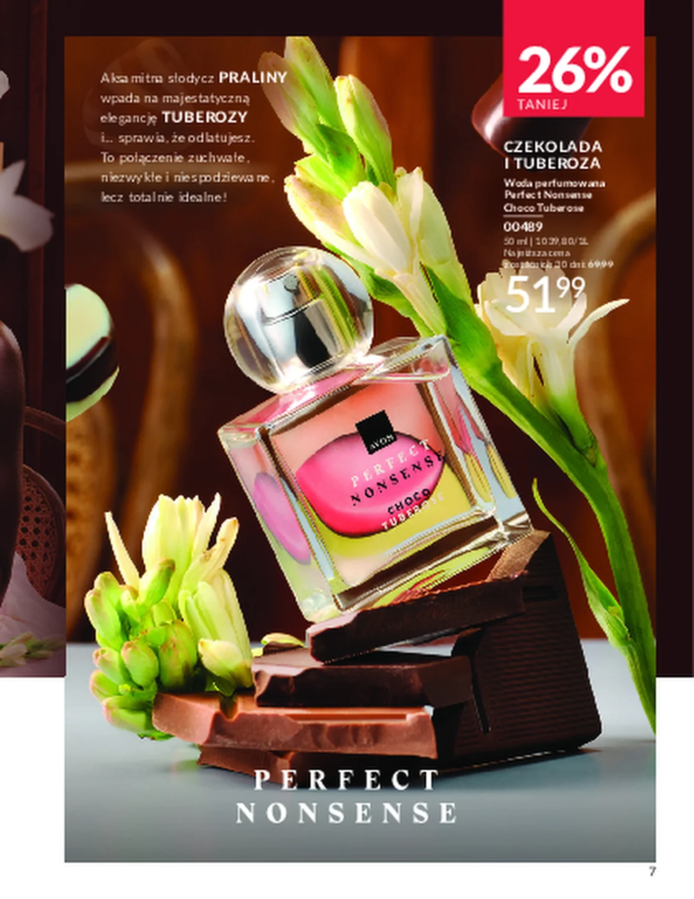 Gazetka promocyjna Avon str. 7