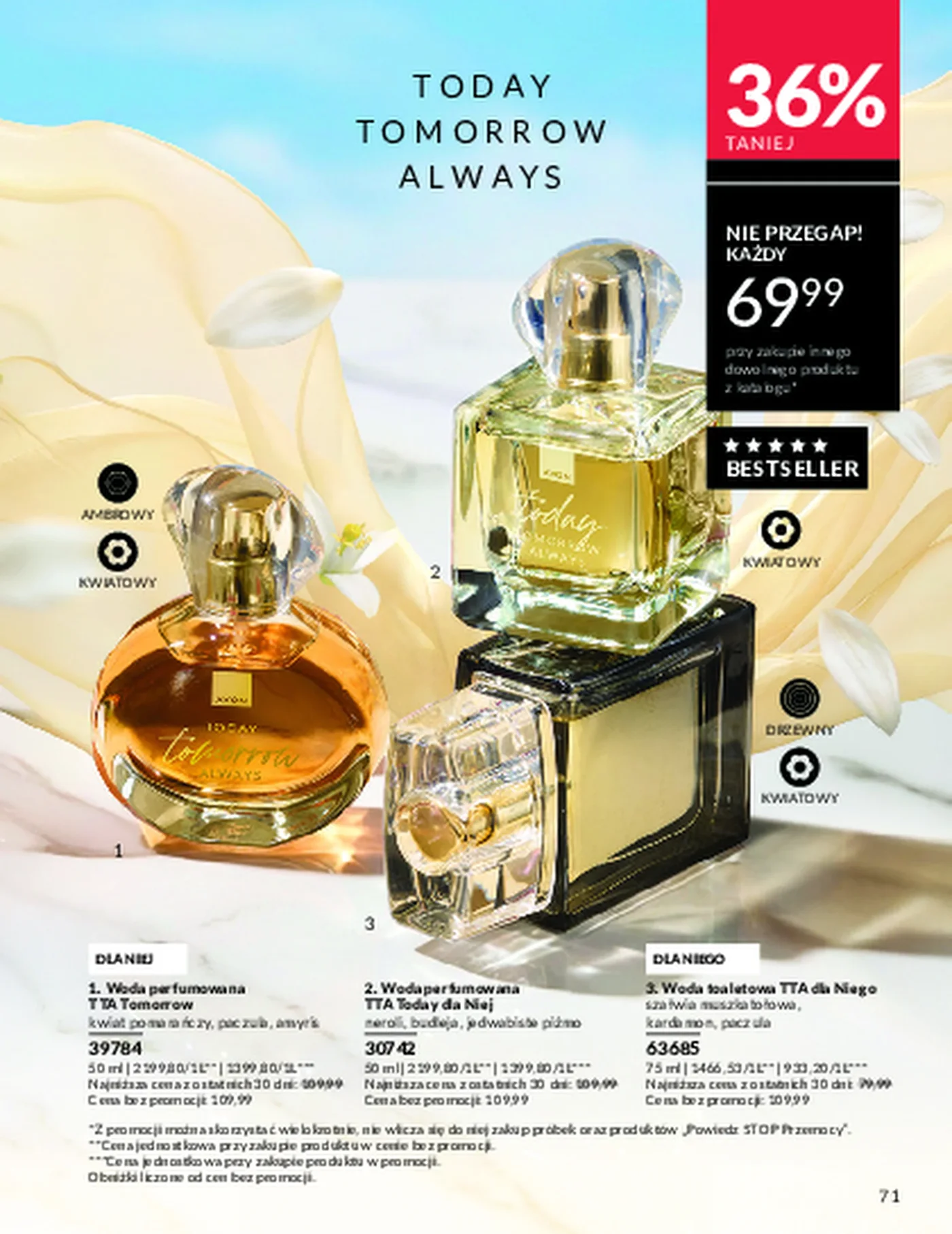 Gazetka promocyjna Avon str. 71