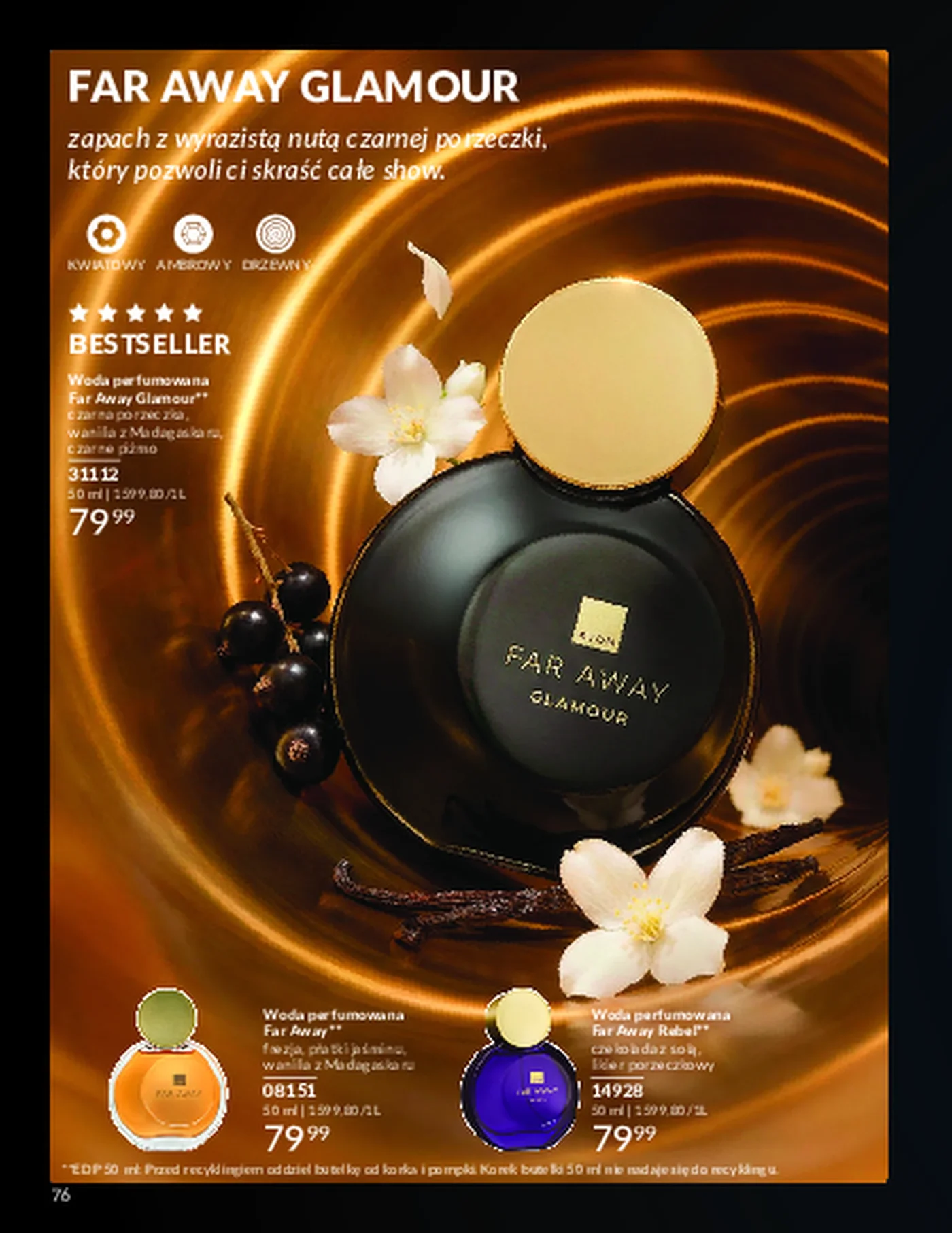 Gazetka promocyjna Avon str. 76
