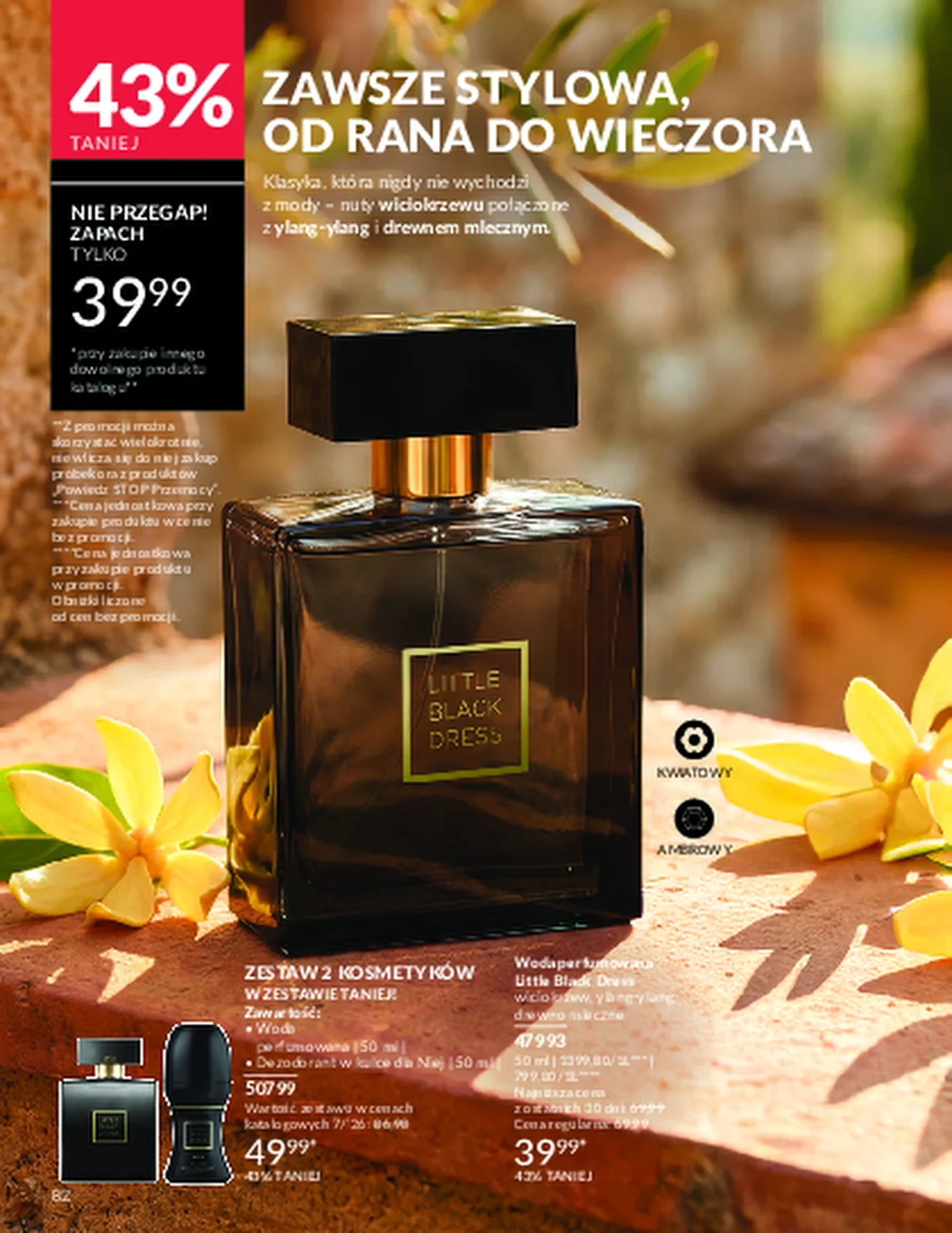 Gazetka promocyjna Avon str. 82