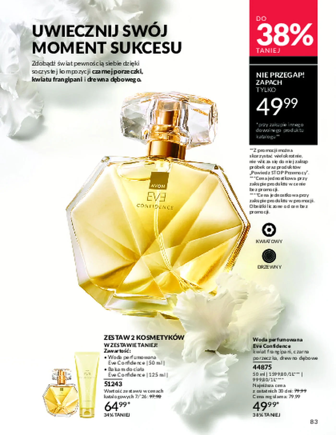 Gazetka promocyjna Avon str. 83