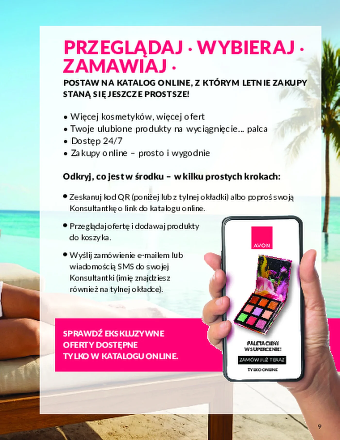 Gazetka promocyjna Avon str. 9