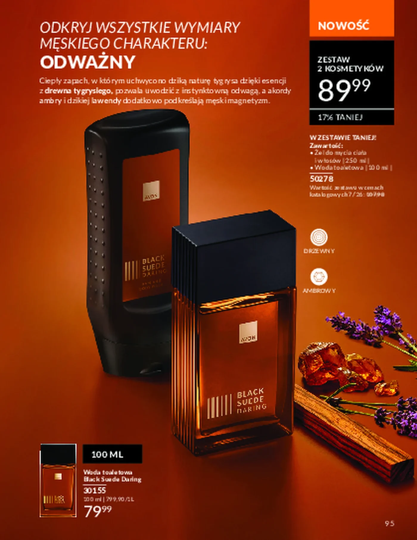 Gazetka promocyjna Avon str. 95