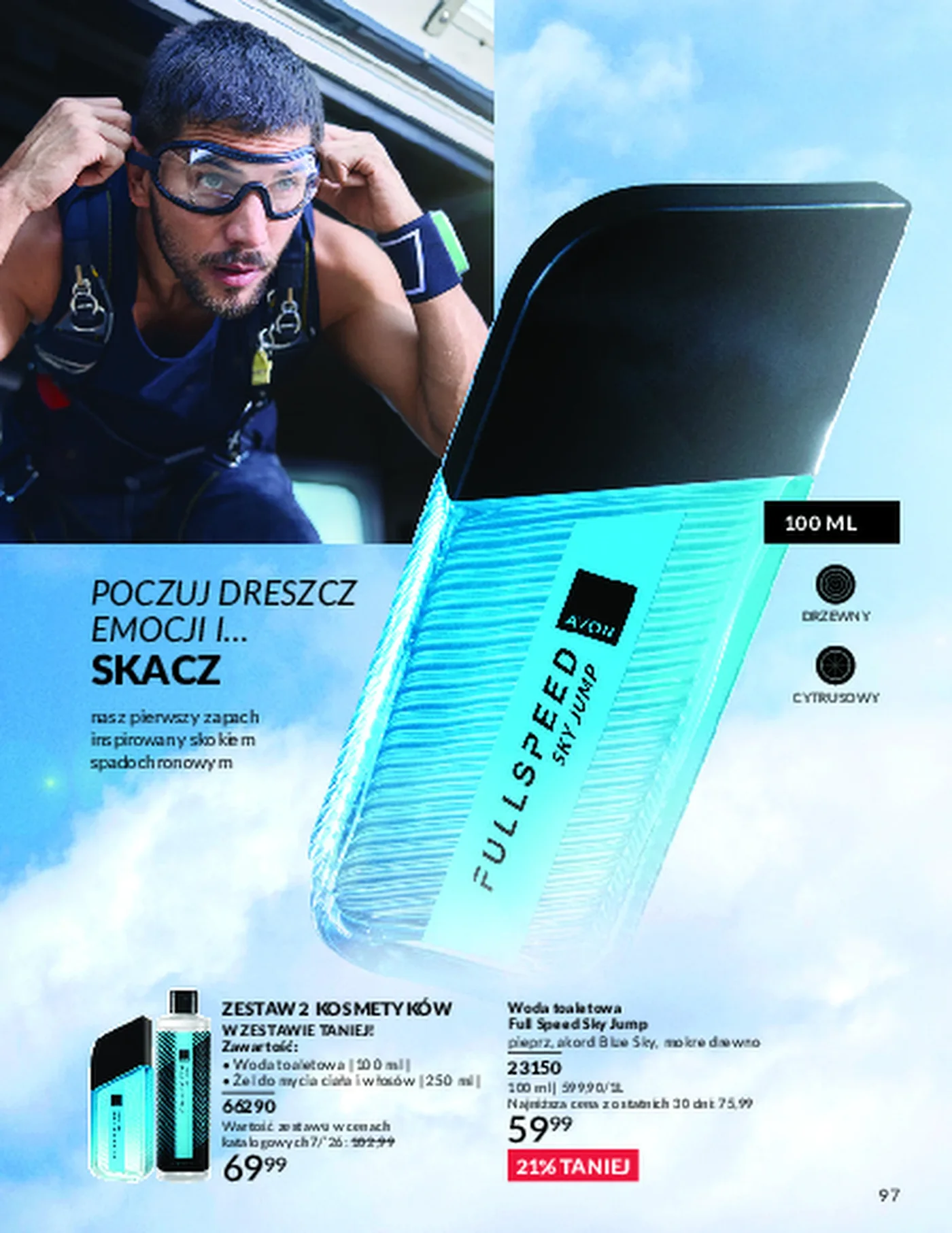 Gazetka promocyjna Avon str. 97
