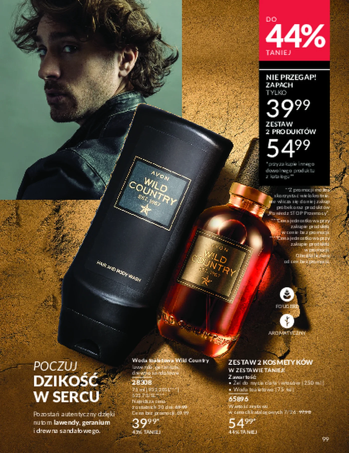 Gazetka promocyjna Avon str. 99
