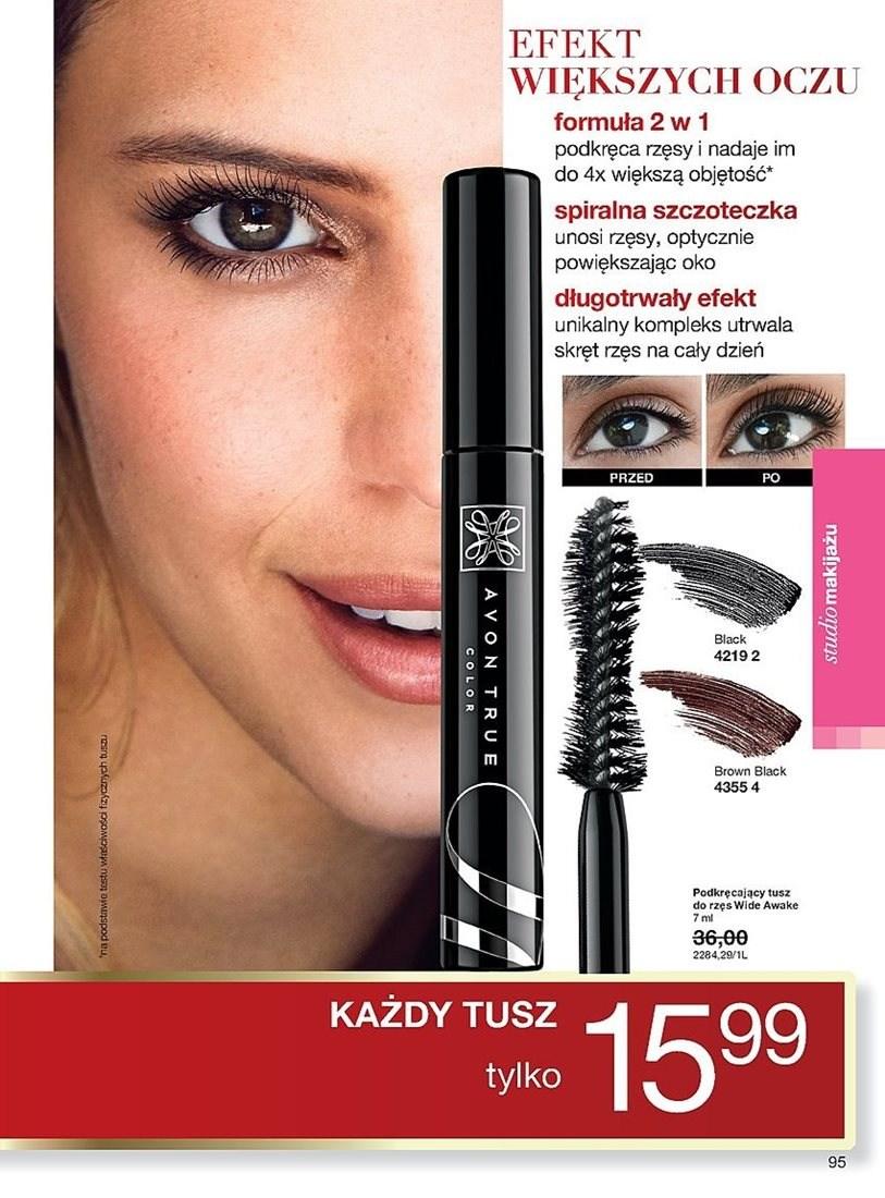 Gazetka promocyjna Avon str. 95