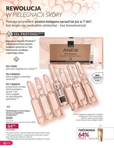 Gazetka promocyjna Avon str. 118