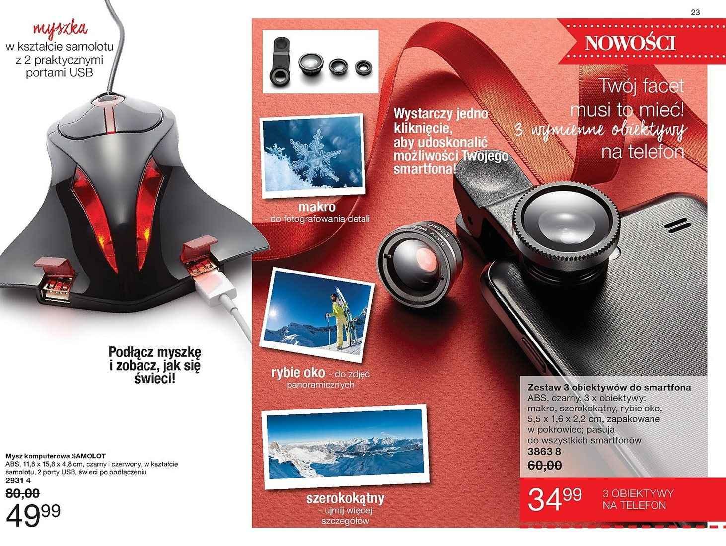 Gazetka promocyjna Avon str. 23