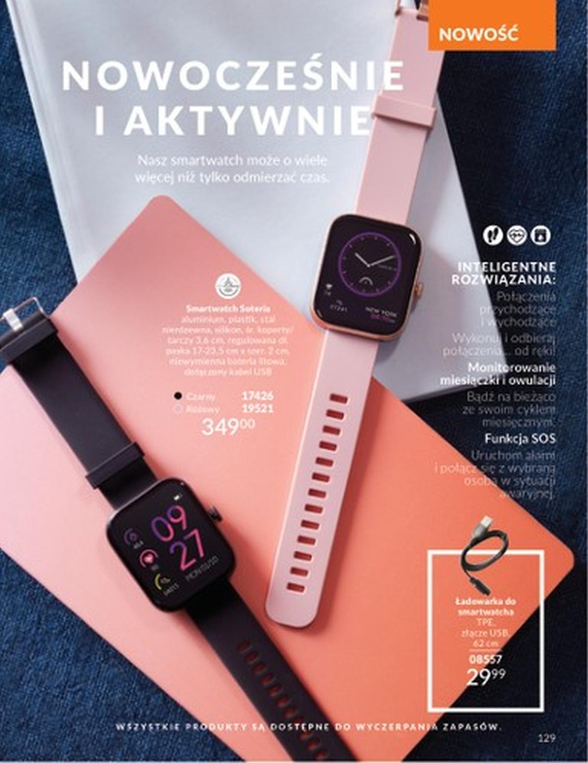 Gazetka promocyjna Avon str. 131