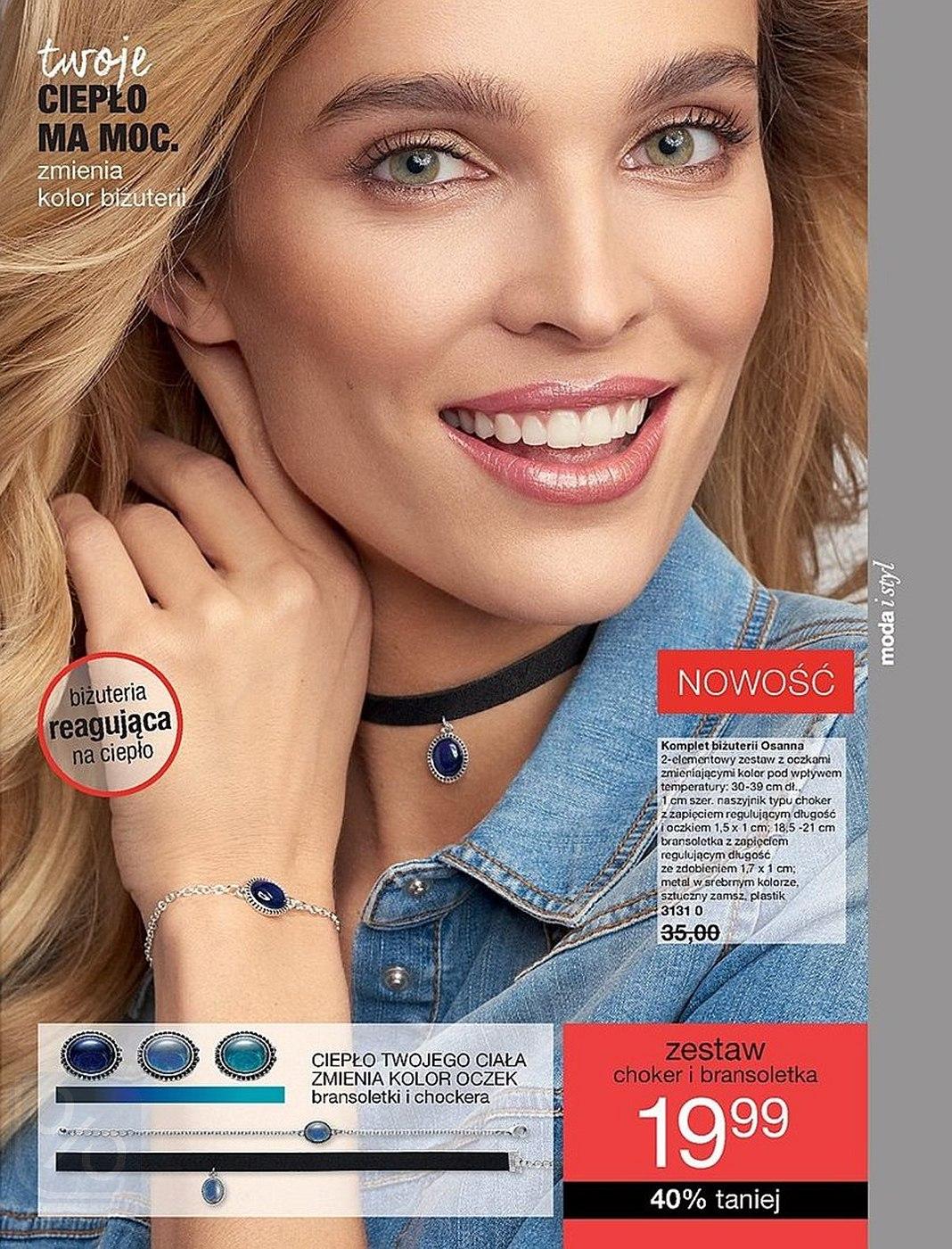 Gazetka promocyjna Avon str. 127