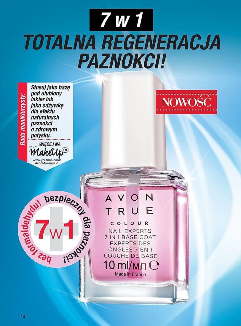 Gazetka promocyjna Avon str. 18