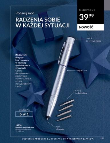 Gazetka promocyjna Avon str. 231