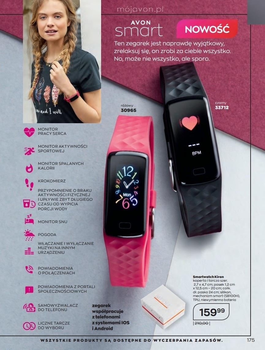 Gazetka promocyjna Avon str. 175