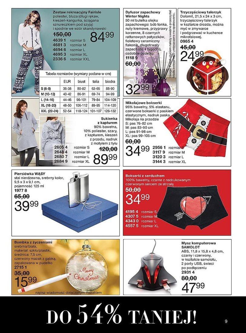 Gazetka promocyjna Avon str. 9