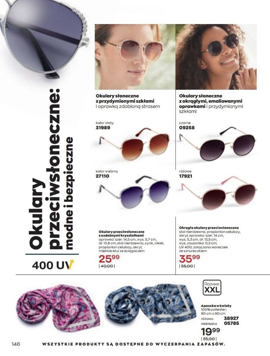 Gazetka promocyjna Avon str. 146