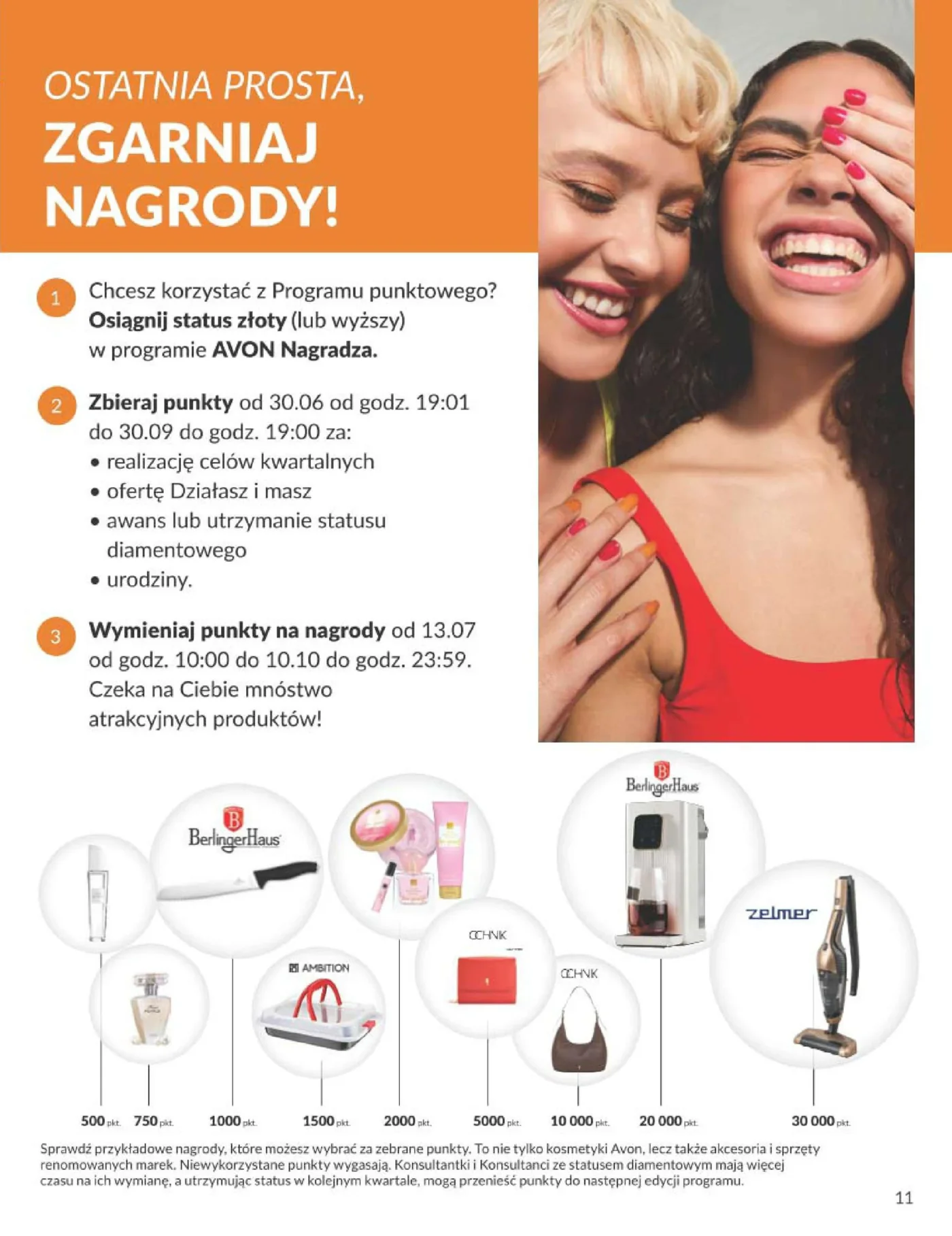 Gazetka promocyjna Avon str. 11