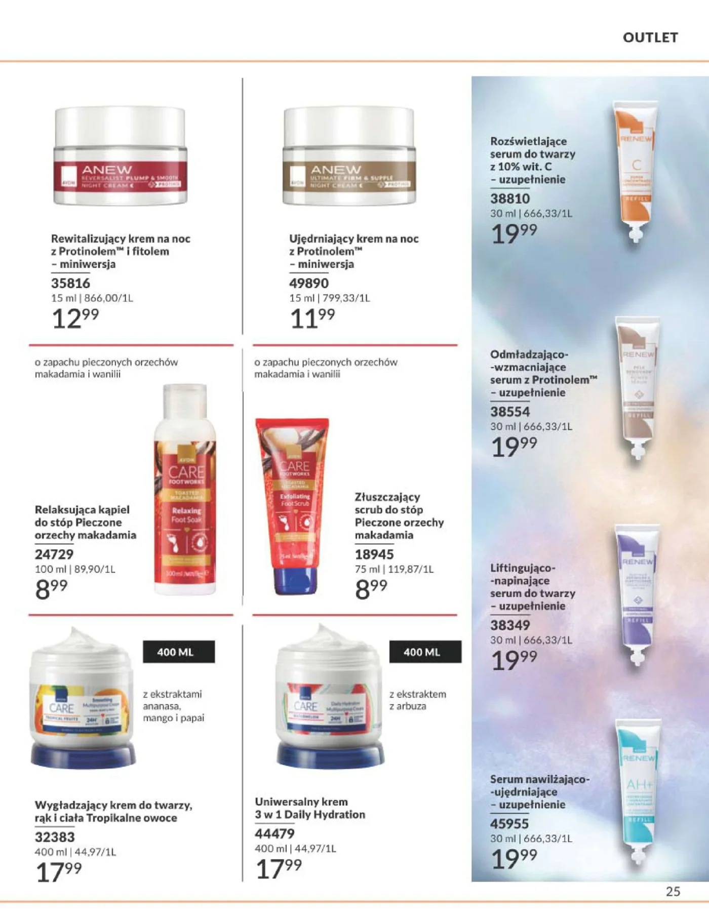 Gazetka promocyjna Avon str. 25
